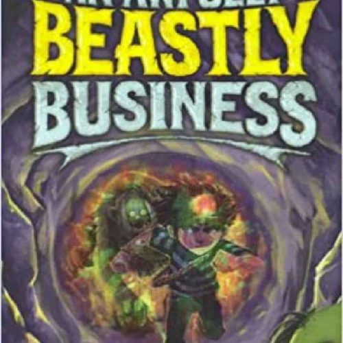 An Awfully Beastly Business series