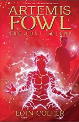 the-lost-colony-eoin-colfer