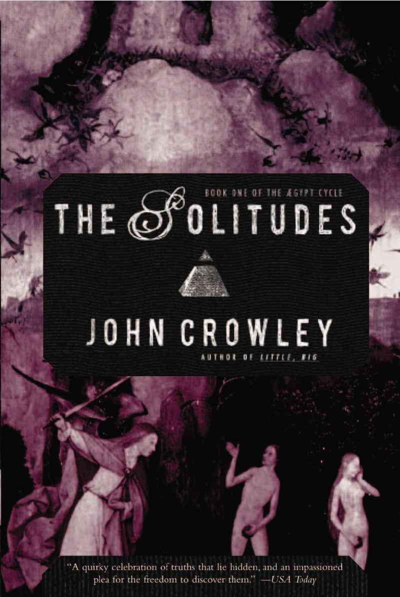 the-solitudes-john-crowley